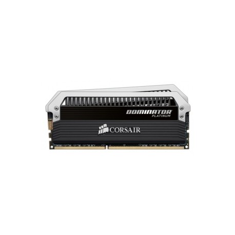 Kit Memoria RAM Corsair Dominator Platinum DDR4, 3000MHz, 16GB (2 x 8GB), Non-ECC, CL15, XMP