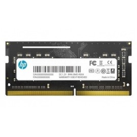 Memoria RAM HP S1 DDR4, 2666MHz, 8GB, CL19