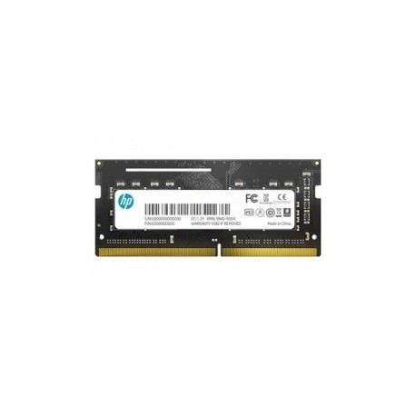 Memoria RAM HP S1 DDR4, 2666MHz, 8GB, CL19
