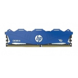 Memoria RAM HP V6 Blue DDR4, 3000MHz, 8GB, Non-ECC, CL16