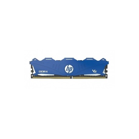 Memoria RAM HP V6 Blue DDR4, 3000MHz, 8GB, Non-ECC, CL16
