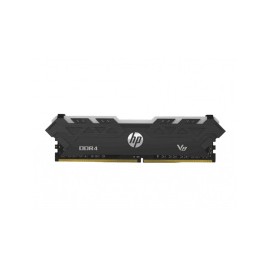 Memoria RAM HP V8 Black RGB DDR4, 3600MHz, 16GB, CL17, XMP