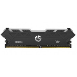 Memoria RAM HP V8 RGB Negro DDR4, 3600MHz, 8GB, CL18