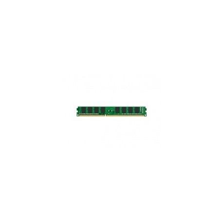 Memoria RAM Kingston ValueRAM DDR3, 1600MHz, 4GB, Non-ECC, CL11