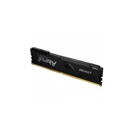 Memoria RAM Kingston FURY Beast Black DDR4, 2666MHz, 16GB, Non-ECC, CL16, XMP