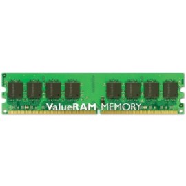 Memoria RAM Kingston DDR2, 667MHz, 1GB, CL5, Non-ECC