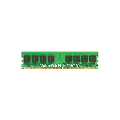 Memoria RAM Kingston DDR2, 667MHz, 1GB, CL5, Non-ECC