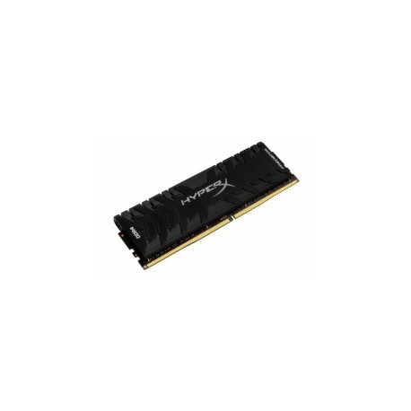 Memoria RAM Kingston HyperX Predator Black DDR4, 3000MHz, 8GB, Non-ECC, CL15, XMP