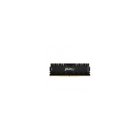 Memoria RAM Kingston FURY Renegade Black DDR4, 3200MHz, 32GB, Non-ECC, CL16, XMP