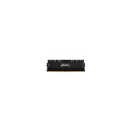 Memoria RAM Kingston FURY Renegade Black DDR4, 2666MHz, 8GB, Non-ECC, CL13, XMP