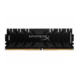 Memoria RAM Kingston HyperX Predator DDR4, 3600MHz, 8GB, Non-ECC, CL17, XMP