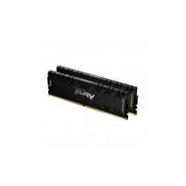 Kit Memoria RAM Kingston FURY Renegade Black DDR4, 3600MHz, 16GB (2 x 8GB), Non-ECC, CL16, XMP