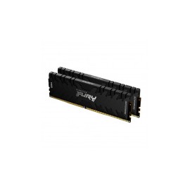 Kit Memoria RAM Kingston FURY Renegade Black DDR4, 3600MHz, 32GB (2 x 16GB), CL16, XMP