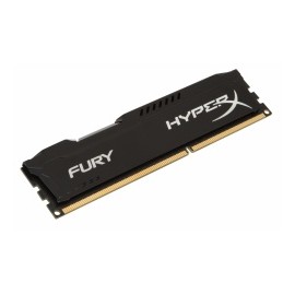 Memoria RAM Kingston HyperX FURY Black DDR3, 1600MHz, 4GB, Non-ECC, CL10