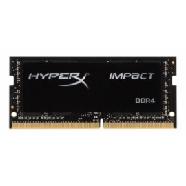 Memoria RAM Kingston Fury Impact DDR4, 2666MHz, 32GB, CL16, SO-DIMM, XMP