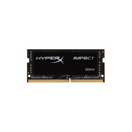 Memoria RAM Kingston Fury Impact DDR4, 2666MHz, 32GB, CL16, SO-DIMM, XMP