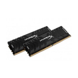 Kit Memoria RAM Kingston HyperX Predator DDR4, 4600MHz, 16GB (2 x 8GB), Non-ECC, CL19, XMP