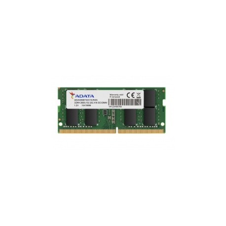 Memoria RAM Adata Premier DDR4, 2666MHz, 8GB, Non-ECC, CL19, SO-DIMM