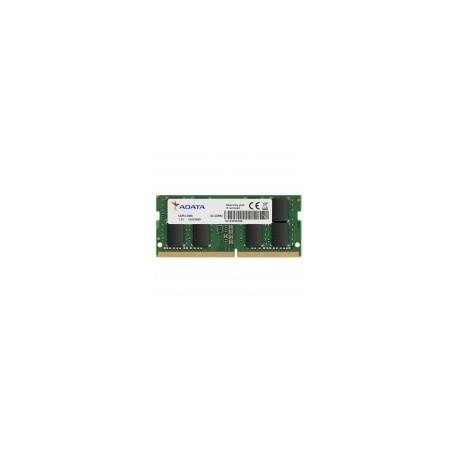 Memoria RAM Adata DDR4, 2666GHz, 16GB, Non-ECC, CL19, SO-DIMM