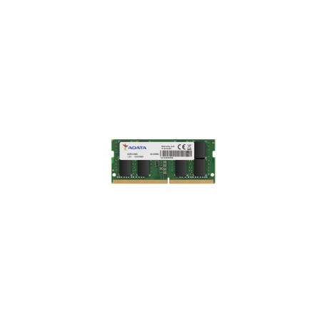 Memoria RAM Adata DDR4, 2666MHz, 4GB, Non-ECC, CL19, SO-DIMM