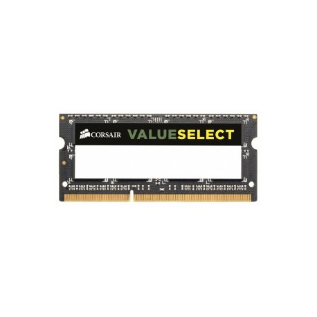 Memoria RAM Corsair DDR3, 1600MHz, 4GB, Unbuffered, CL11, SO-DIMM