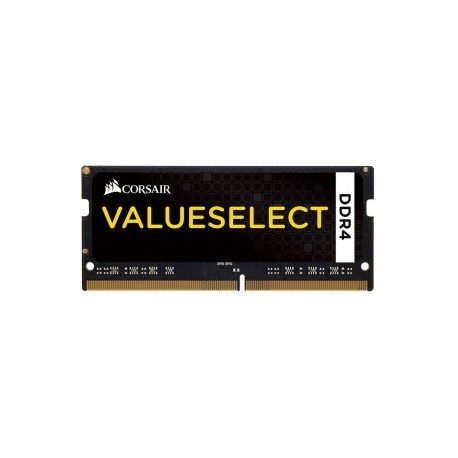 Memoria RAM Corsair DDR4, 2133MHz, 4GB, CL15, SO-DIMM