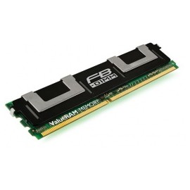 Memoria RAM Kingston DDR2, 533MHz, 1GB, CL4, ECC Fully Buffered