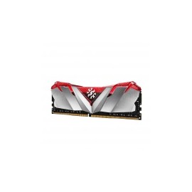 Memoria Ram XPG Gammix D30 Silver DDR4, 3200MHz, 8GB, Non-ECC, CL16, XMP