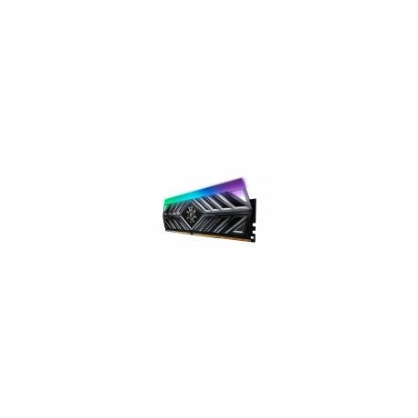 Memoria Ram XPG Spectrix D41 Tungsten Grey DDR4, 3200MHz, 8GB, Non-ECC, CL16, XMP