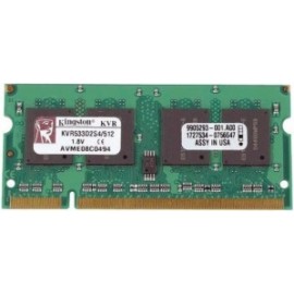 Memoria RAM Kingston DDR2, 533MHz, 512MB, CL4, Non-ECC, SO-DIMM