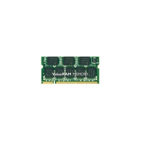 Memoria RAM Kingston DDR, 266MHz, 256MB, CL2.5, Non-ECC, SO-DIMM