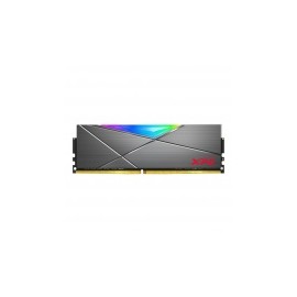 Memoria Ram XPG Spectrix D50 Tungsten Grey DDR4, 3200MHz, 16GB, Non-ECC, CL16, XMP