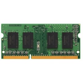 Memoria RAM Kingston DDR3, 1333MHz, 4GB, CL9, Non-ECC, x8, SO-DIMM