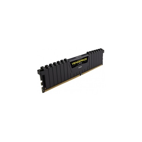 Kit Memoria RAM Corsair Vengeance LPX DDR4, 3200MHz, 16GB (2 x 8GB), Non-ECC, CL16, XMP