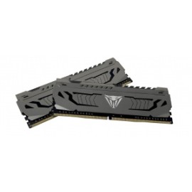 Kit Memoria RAM Patriot Viper Steel DDR4, 3600MHz, 16GB (2 x 8GB), Non-ECC, XMP