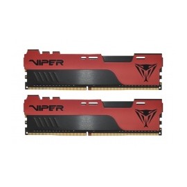 Memoria RAM Patriot Viper Elite 2 DDR4, 2666MHz, 16GB (2x 8GB), Non-ECC, CL16, DIMM