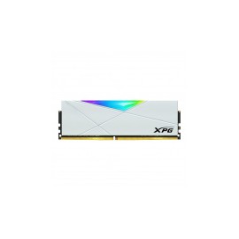 Memoria RAM XPG Spectrix D50 RGB DDR4, 3200MHz, 16GB (1 x 16GB), Non-ECC, CL18, XMP