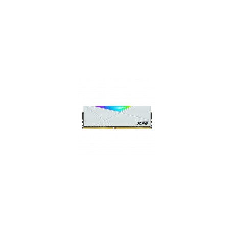 Memoria RAM XPG Spectrix D50 RGB DDR4, 3200MHz, 16GB (1 x 16GB), Non-ECC, CL18, XMP