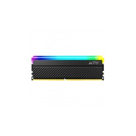 Memoria RAM XPG Spectrix D45G RGB DDR4, 3600MHz, 16GB (1x 16GB), Non-ECC, CL18, XMP, para PC