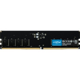 Memoria RAM Crucial CT16G48C40U5 DDR5, 4800MHz, 16GB, ECC, CL40