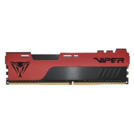 Memoria RAM Patriot Viper Elite II Red DDR4, 2666MHz, 16GB, Non-ECC, CL16, XMP