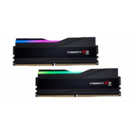 Kit Memoria RAM G.Skill Trident Z5 RGB Black DDR5, 5600MHz, 32GB (2 x 16GB), Non-ECC, CL40, XMP