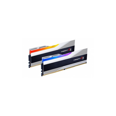 Kit Memoria RAM G.Skill Trident Z5 RGB Silver DDR5, 5600MHz, 32GB (2 x 16GB), Non-ECC, CL40, XMP