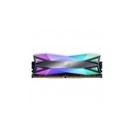 Memoria RAM XPG Spectrix D60G RGB DDR4, 3600MHz, 8GB, Non-ECC, CL18-20, XMP