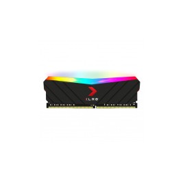 Memoria RAM PNY XLR8 Gaming EPIC-X Black RGB DDR4, 3200MHz, 16GB, CL16, XMP