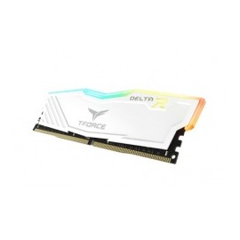 Memoria RAM Team Group TF4D48G3200HC16C01 White DDR4, 3200MHz, 8GB, Non-ECC, CL16