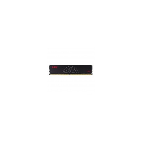 Memoria RAM XPG Hunter Black DDR4, 3000MHz, 16GB, Non-ECC, CL16, XMP