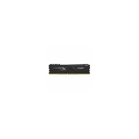 Memoria RAM Kingston HyperX FURY Black DDR4, 2666MHz, 16GB, Non-ECC, CL16, XMP