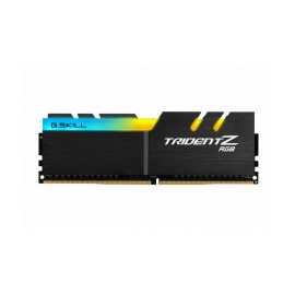 Memoria RAM G.Skill Trident Z RGB DDR4, 3200MHz, 16GB, Non-ECC, CL16, XMP