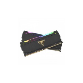 Memoria RAM Patriot Viper Steel RGB DDR4, 3200MHz, 16GB (2 x 8GB), Non-ECC, CL18, XMP